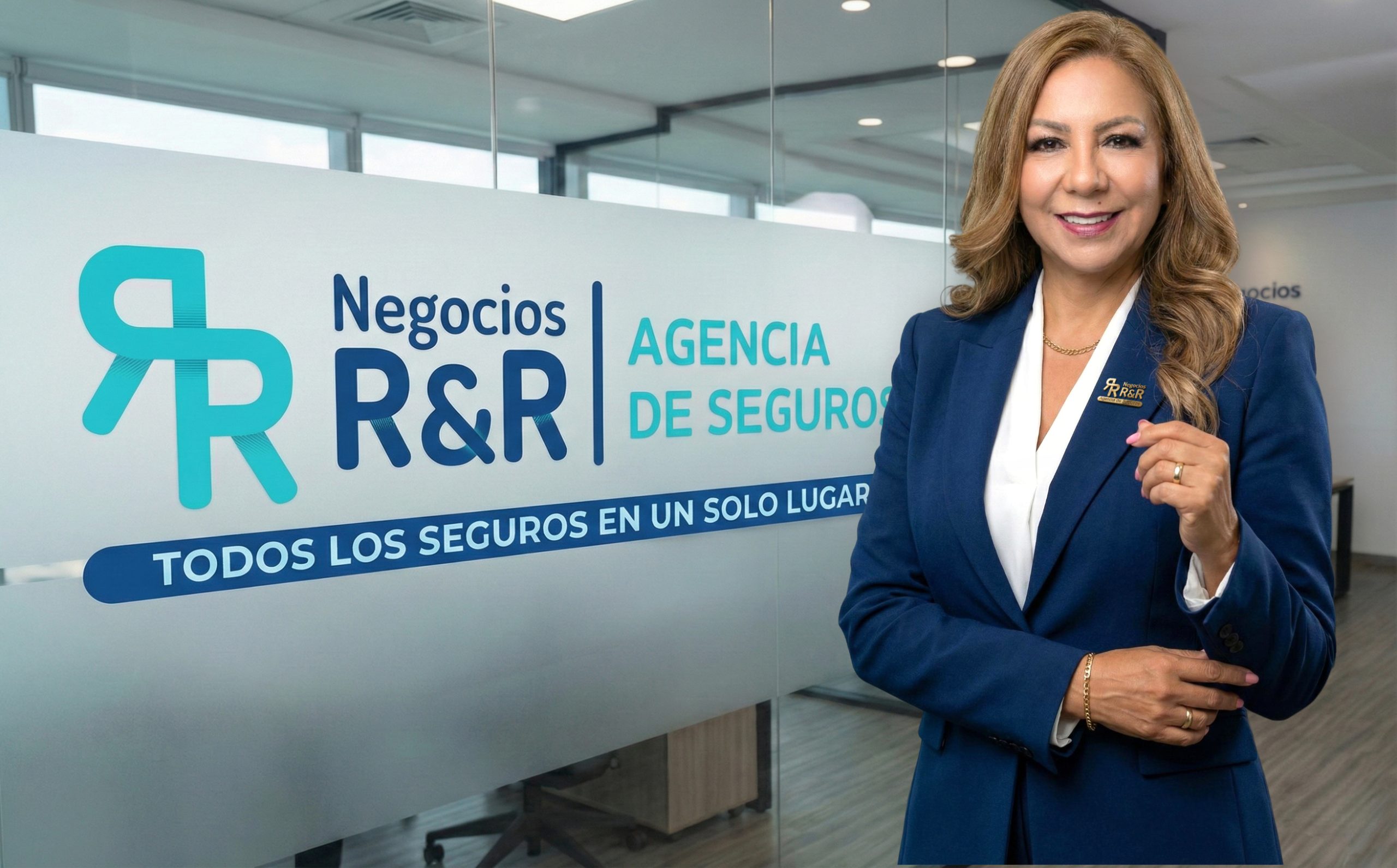 "Olma Rocío Chingate Herrera - Directora de R&R Agencia de Seguros